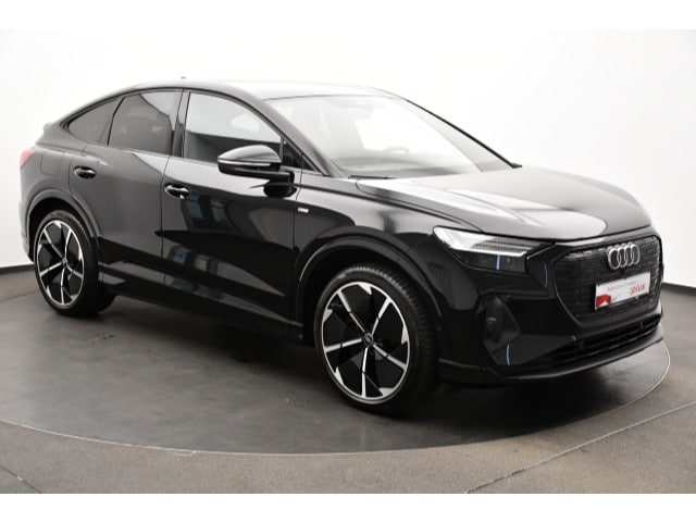 Audi Q4 e-tron 40 Sportback