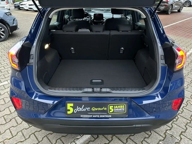 Ford Puma Cool & Connect EcoBoost
