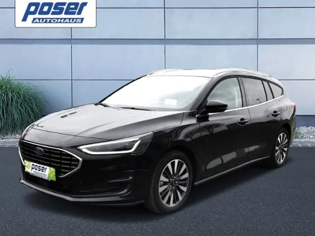 Ford Focus EcoBoost Titanium Wagon