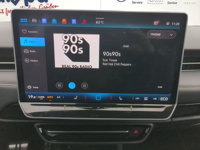 Volkswagen ID.7 Pro Tourer