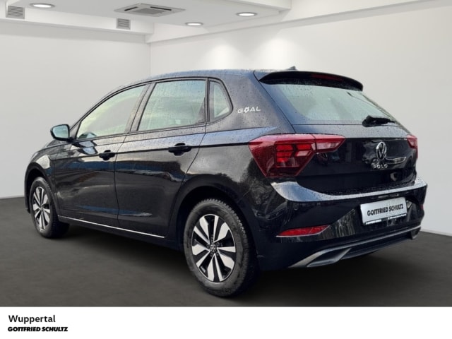 Volkswagen Polo 1.0 TSI DSG