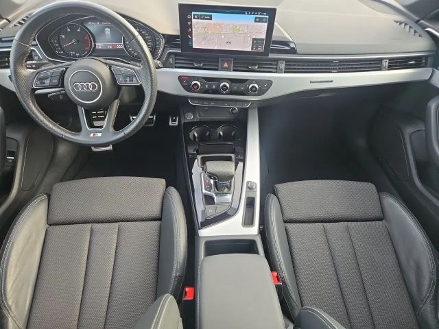 Audi A4 40 TDI Quattro S-Line S-Tronic