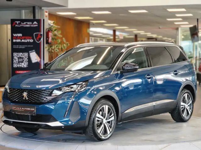 Peugeot 5008 Allure Pack EAT8