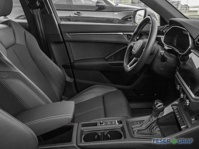 Audi Q3 40 TDI Quattro S-Tronic