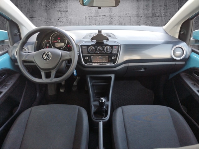 Volkswagen up! Move Move up!