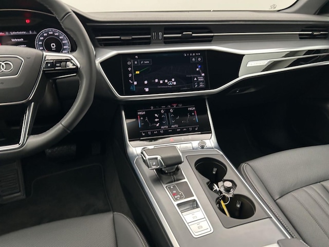 Audi A6 50 TDI Avant Quattro