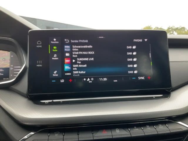 Skoda Octavia 2.0 TDI Ambition Combi