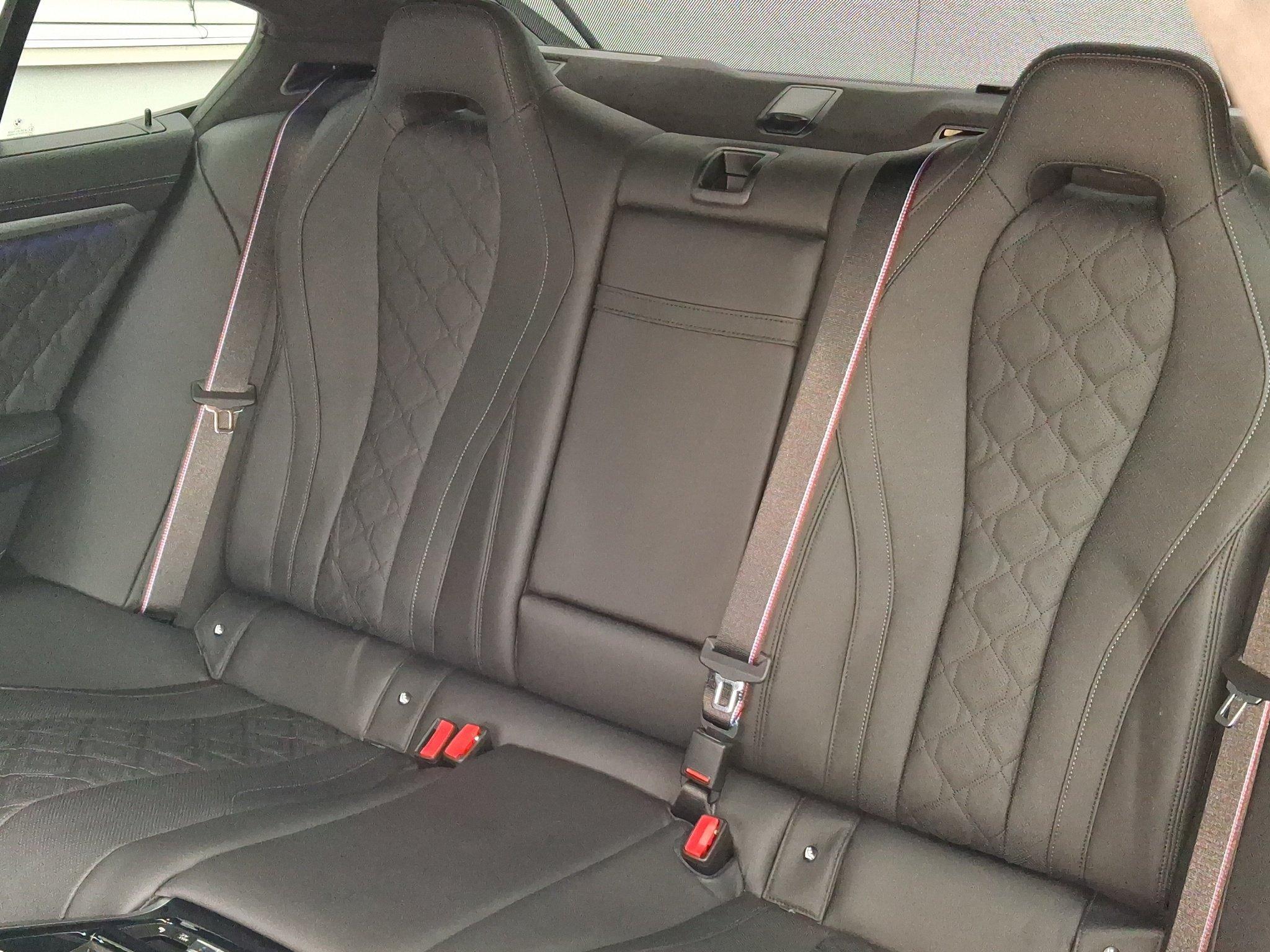 BMW M8 Competition Coupé Gran Coupé