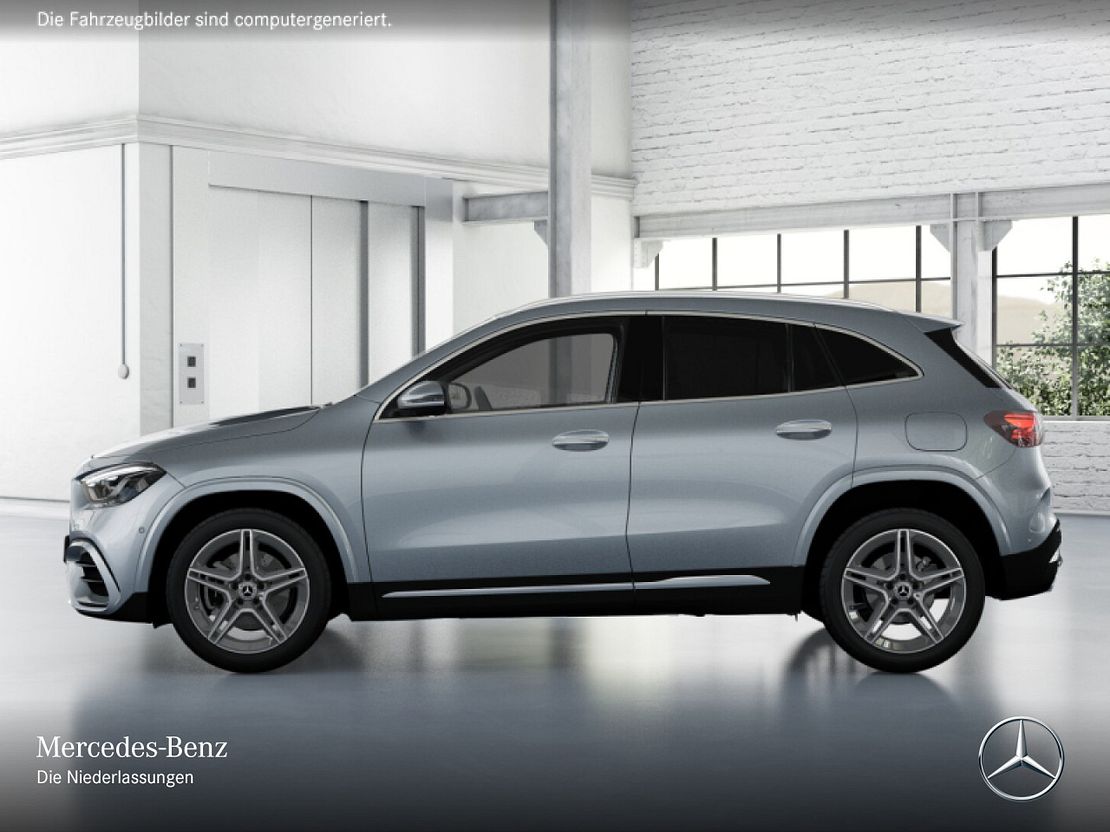 Mercedes-Benz GLA 200 AMG Line