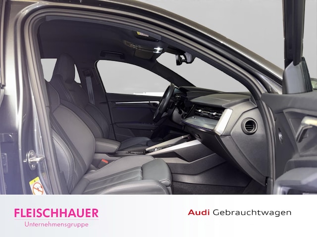 Audi A3 35 TFSI S-Line S-Tronic Sportback