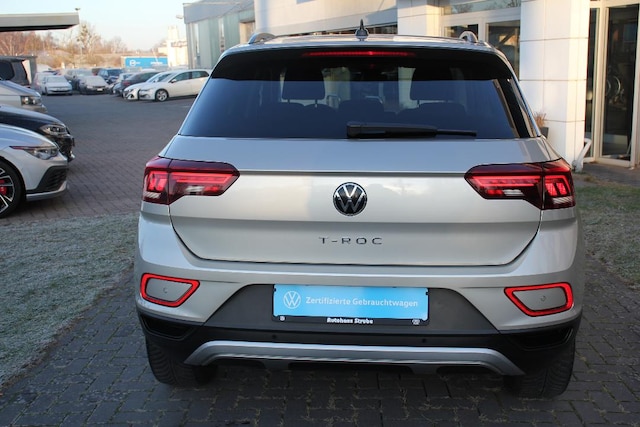 Volkswagen T-Roc 1.0 TSI Move