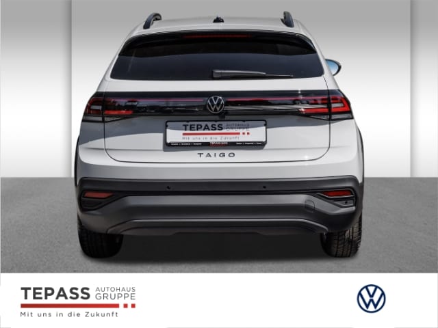 Volkswagen Taigo DSG