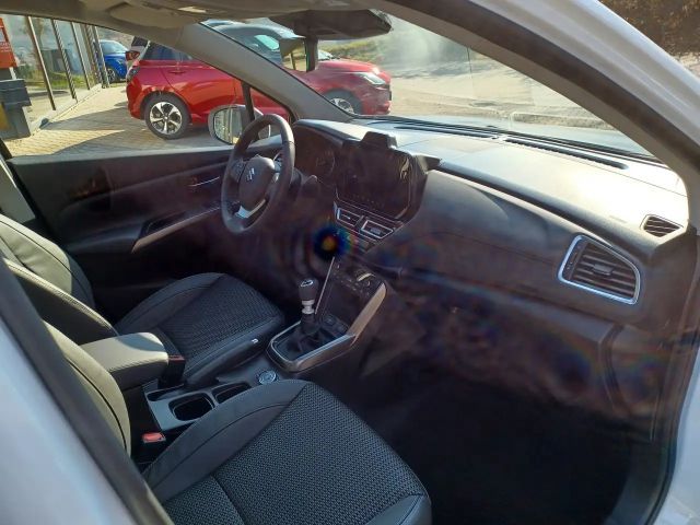 Suzuki S-Cross AllGrip Hybrid