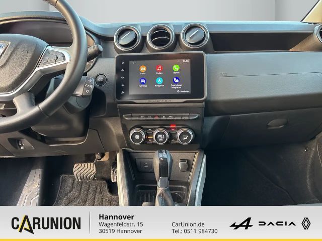 Dacia Duster 2WD Prestige TCe 150