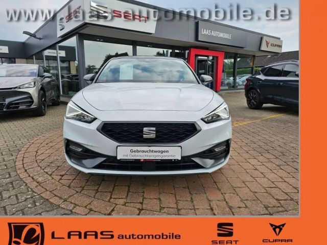 Seat Leon 2.0 TSI DSG FR-lijn Plus