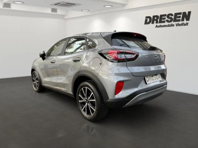 Ford Puma EcoBoost Titanium