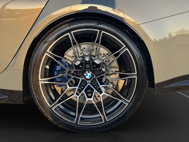 BMW M3 Competition Sedan