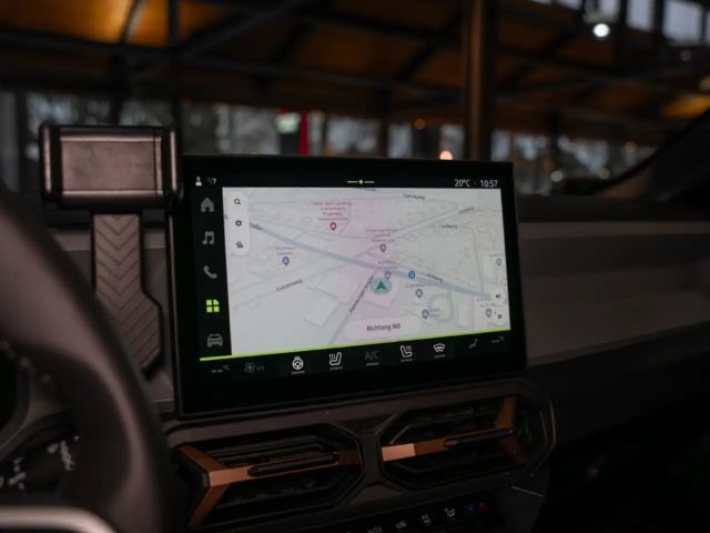 Dacia Bigster Extreme Hybrid 155