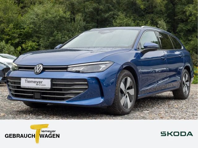 Volkswagen Passat 2.0 TDI Business DSG Variant