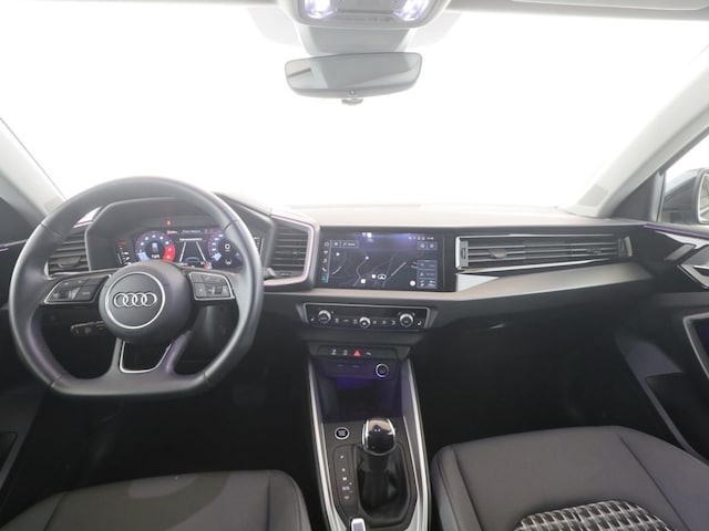 Audi A1 35 TFSI S-Line S-Tronic Sportback