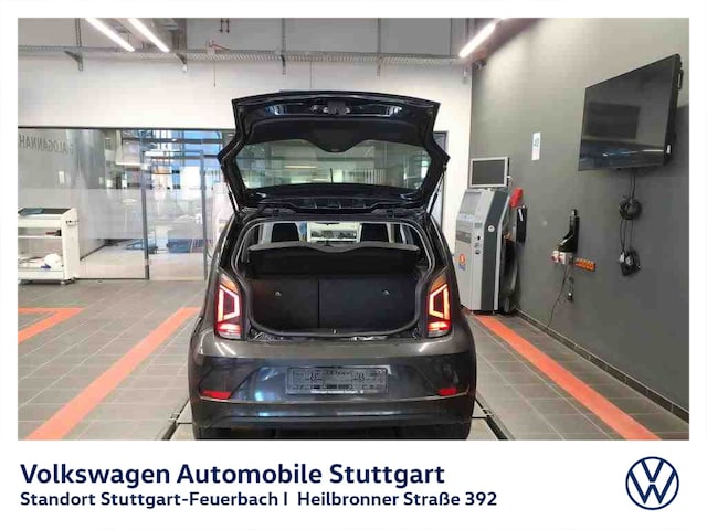 Volkswagen e-up! e-up! MoveTempomat