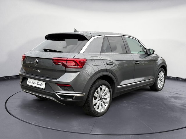 Volkswagen T-Roc Highline