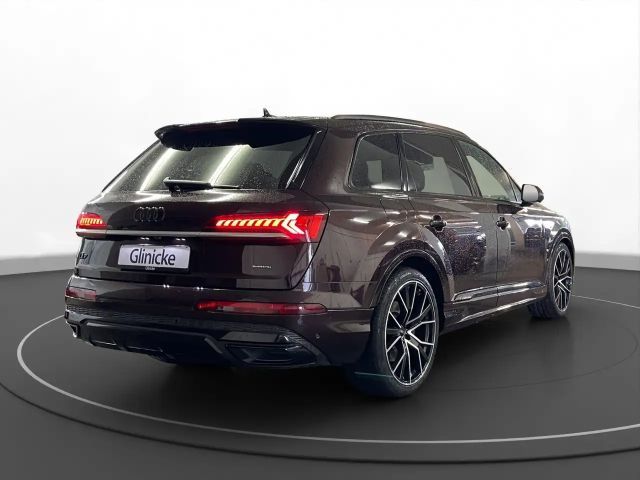 Audi Q7 50 TDI Quattro S-Line