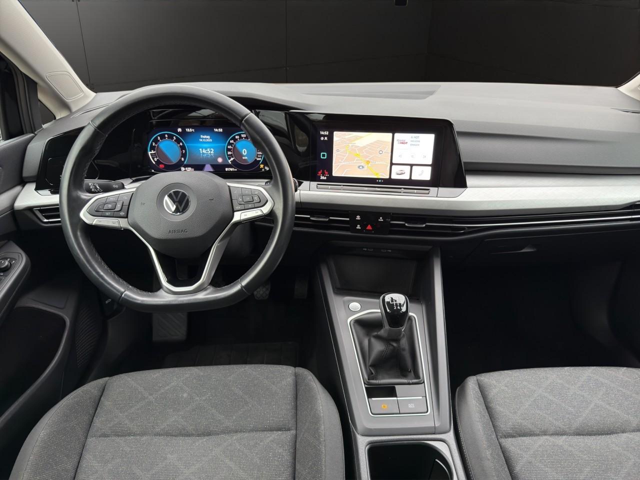 Volkswagen Golf 1.5 TSI Golf VIII Life