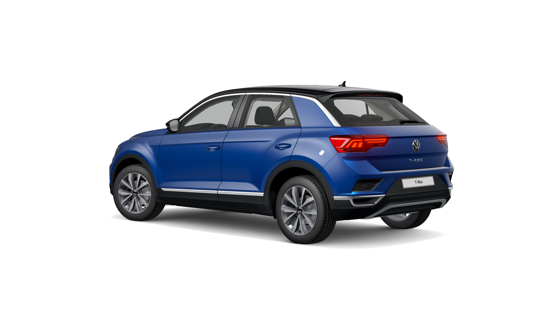 Volkswagen T-Roc 1.5 TSI Style