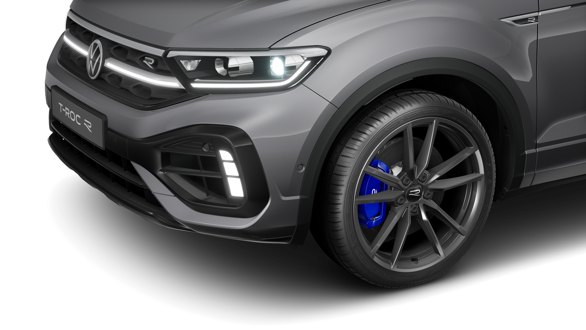 Volkswagen T-Roc 2.0 TSI 4Motion