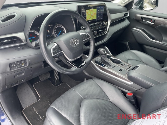 Toyota Highlander 5-deurs Basis
