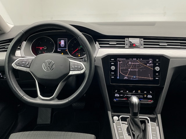 Volkswagen Passat 2.0 TDI Business Variant