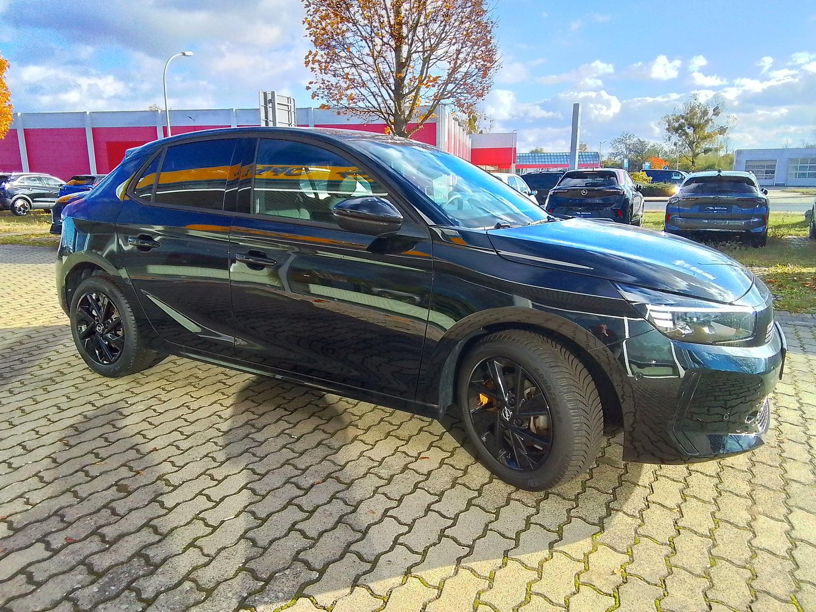 Opel Corsa GS-Line Grand Sport