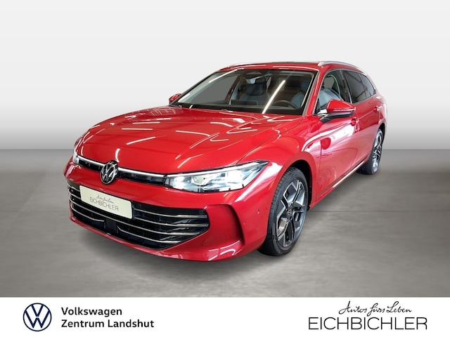 Volkswagen Passat 2.0 TDI DSG