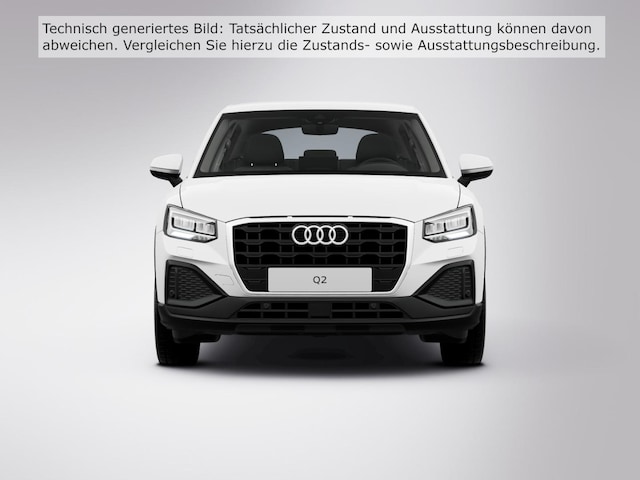Audi Q2 35 TFSI S-Tronic