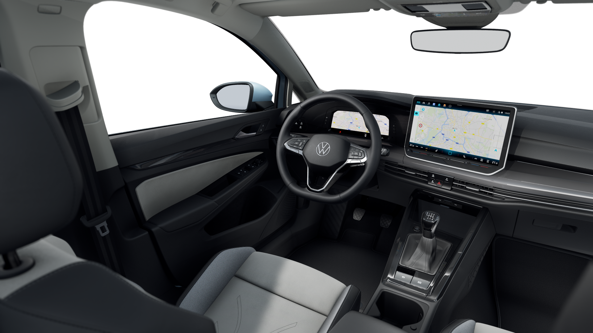 Volkswagen Golf 1.5 TSI Style