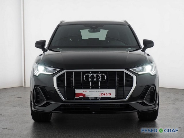 Audi Q3 45 TFSI Hybride S-Tronic
