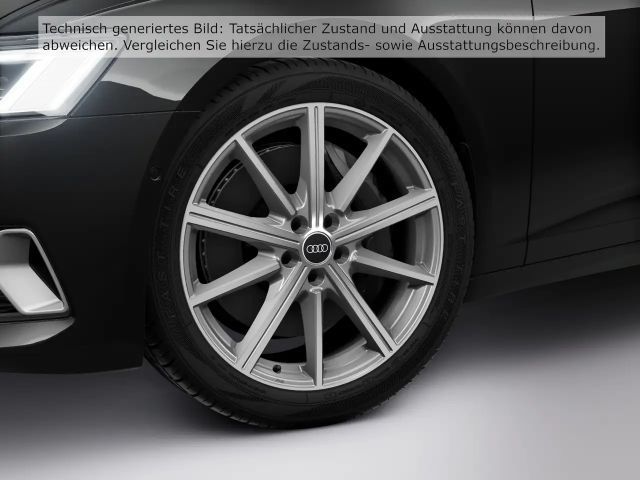 Audi A6 Quattro S-Tronic