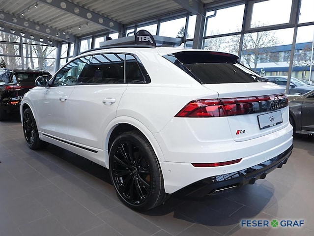 Audi Q8 50 TDI Quattro