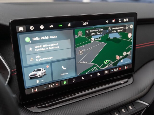 Skoda Octavia 2.0 TSI Combi