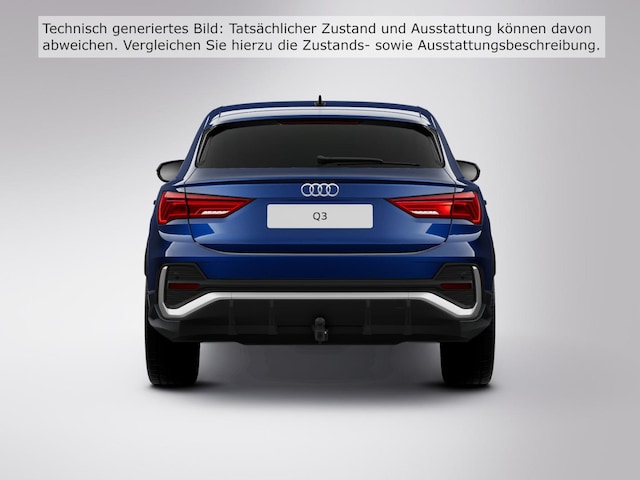 Audi Q3 35 TDI S-Tronic Sportback