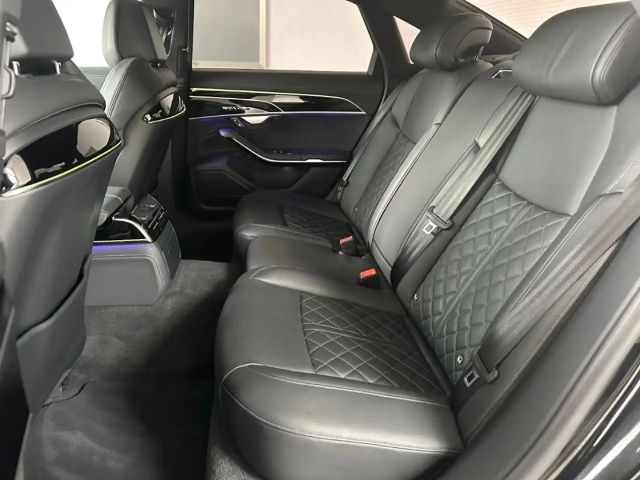 Audi A8 50 TDI Quattro S-Line