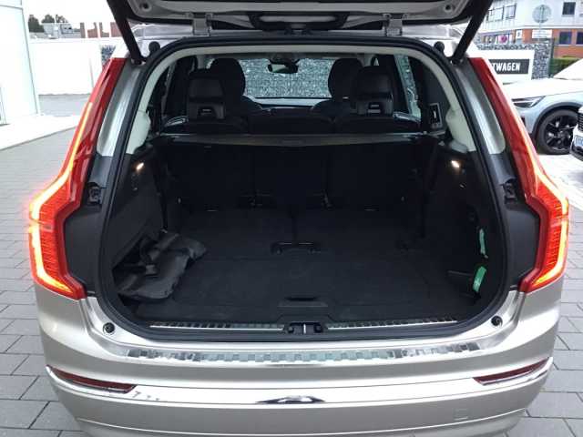 Volvo XC90 AWD Bright T8 Ultimate