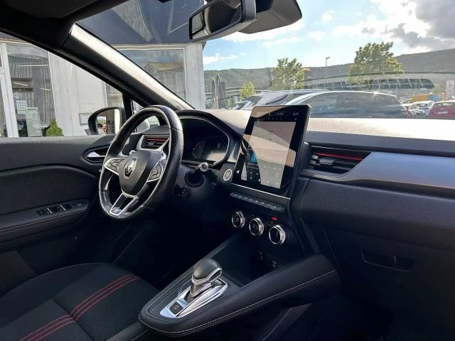 Renault Captur EDC RS TCe 140