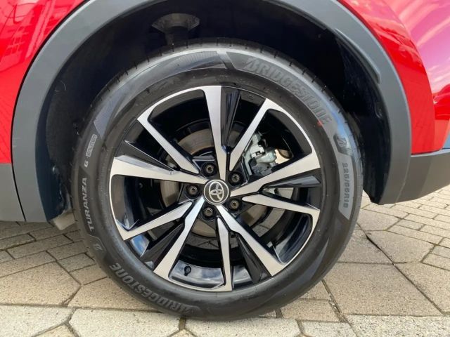 Toyota C-HR Hybride Team D