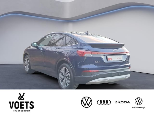 Audi Q4 e-tron 40 Sportback