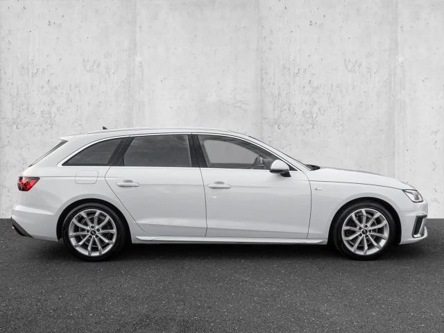 Audi A4 Avant S-Line S-Tronic