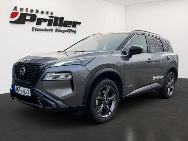 Nissan X-trail e-4ORCE