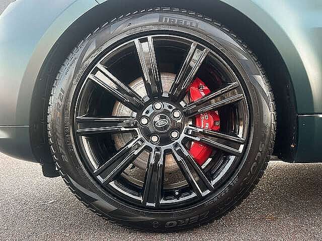 Land Rover Range Rover Sport Dynamic HSE