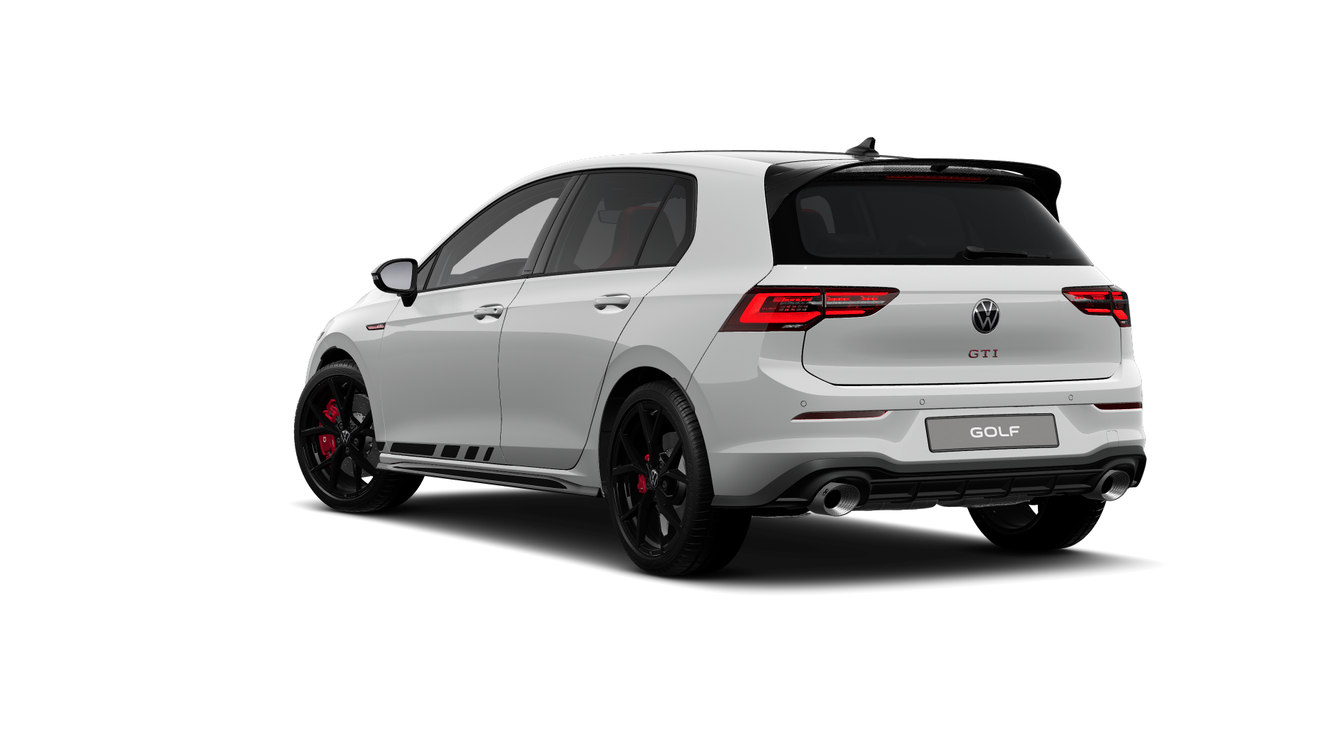 Volkswagen Golf 2.0 TSI Golf VIII